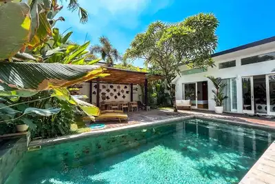 Image de 3-Bedroom Villa in Sanur Area with Connecting room