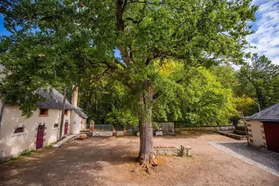 Image de Au cœur des Châteaux de la Loire Gîte de Plain-Pied adapté Pmr. Animaux acceptés