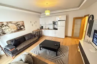 Image de 2 Bedroom 1 Living roombig apartment  with Ac, WiFi, Free Parking