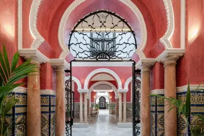 Image de Casa Palacio Moratín by Magno Apartments