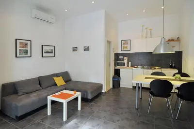 Image de Charming 2-bedroom apartment  in awesome Split