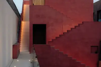 Beachfront Villa - 25m Pool - Yoga Deck - Jacuzzi