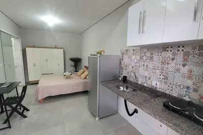 Image de Excellent and brand new Studio in the center of Registro-Sp