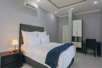 Image de \nThe Kwasu Apartments. Relaxing Garden Mountain Views Ka-2