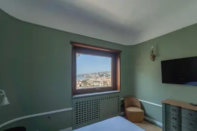 Butterfly panoramic apartment Naples