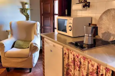 Image de 2 bedroom apartment in the historic center of Isla, close to the beach.