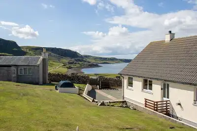 Image de Magnifique maison de vacances privée pour 5 personnes avec Wifi et Tv