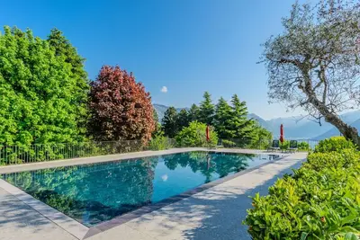 Image de Confortable appartement pour 4 personnes avec climatisation, piscine, Wifi, Tv et patio