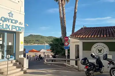 Image de Appartement Lecques 50m plages