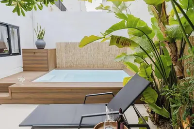 Image de This house is a 3 bedroom(s), 3 bathrooms, located in Il-Mellieħa, null.