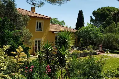 Image de 3 bedroom villa in cadolive