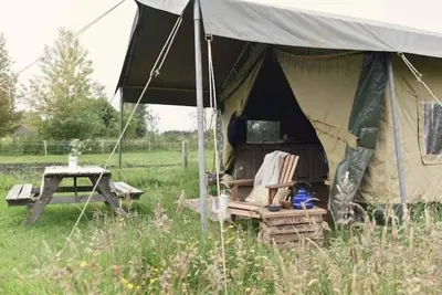 Image de 1 bedroom bed and breakfast in oosterwolde