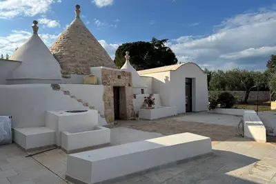 Image de 4 bedroom villa in puglia
