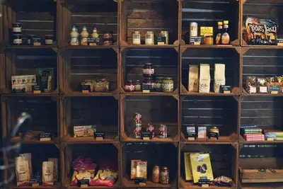 Image de Off-grid tent house – Landhoeve Veluwe