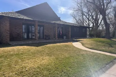 Image de Spacious 5-bedroom house with Ac, WiFi in charming Sturgis