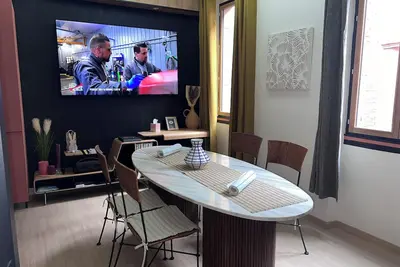 Image de Appartement supérieur Duplex dans le cœur historique d’Albi 2mn de la cathédrale