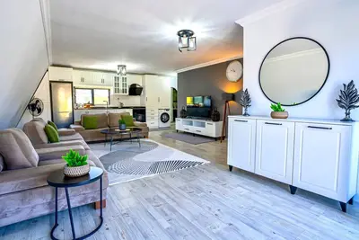 Image de Charming 3-bedroom villa with Ac, WiFi near Marmaris