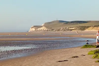 Image de Appartement sur la côte d'opale à quelques minutes de la plage.