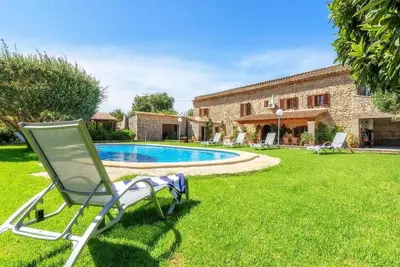 Image de Beautiful Finca Ca S'Homo in Tranquil Village