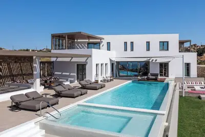 Image de Ekavi Villa, A dream residence that meets even the highest standards