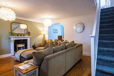 Image de Beautiful House in Cambridge, Free Parking, No Sofabeds, Sleeps 6