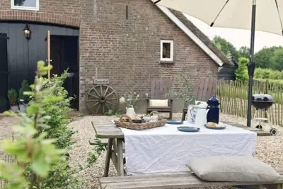 Image de Farmhouse Family Room – Landhoeve Veluwe