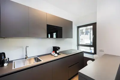 Image de Amazing charming 1 Bedroom Via Tacito