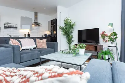 Image de Ancoats Iv - 2 Bed + 1 Bath + Concierge