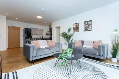 Image de Ancoats Iii - 2 Bed + 2 Bath + Concierge