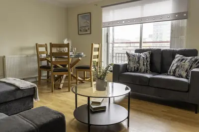 Image de Appartement-Salle de bain privée