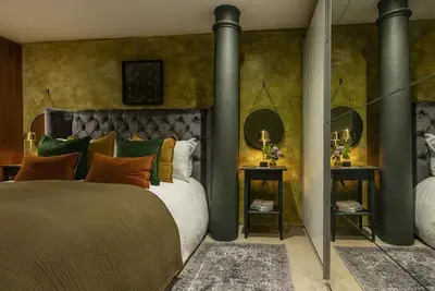 Image de Suite-Prestige-Salle de bain privée-Vue mer