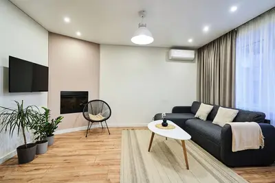 Image de Perfect for Shopping & Walks – Ultra Central 1br