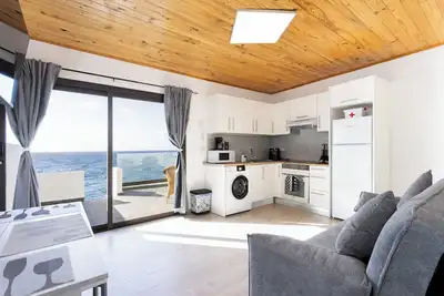 Image de Home2Book Serene Stay & Sea View Terrace in Arico