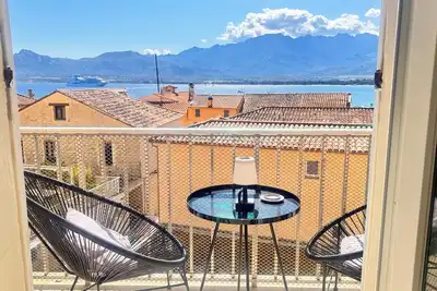 Image de Appartement 3 chambres à Calvi, idéal pour les familles