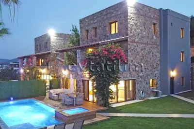 Villa Torba Bay by EvTatilim | Bodrum, Torba