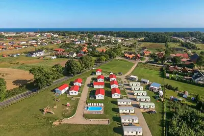 Maison confortable à Sarbinowo