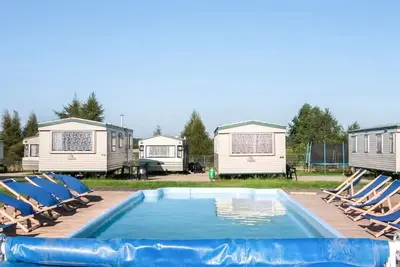 Belle maison à Sarbinowo