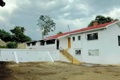 Image de Themi Hills Baraka House, Mount Meru Baraka House. Tranquil 4-bedroom with WiFi