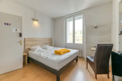 Image de Appartement 'Double Au 2ème' - Logis belledonne