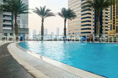 Image de HomesGetaway - Cozy 2br at The Torch Dubai Marina