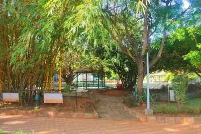 Image de Charming 3-Bedroom Park View House—Ac, Reliable WiFi & Welcoming Mysuru Vibes