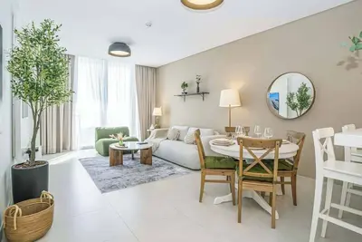 Image de HomesGetaway Spacious 2br Apartment in Al Wasl 1 Residences