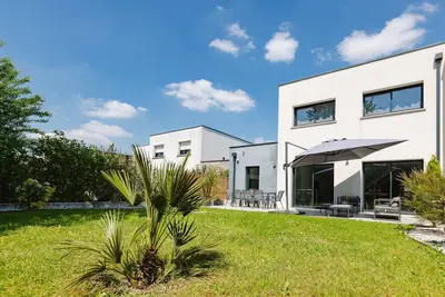 Image de La Villa Pop & Steel - maison avec 4 chambres