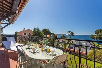 Image de Beau Rivage - 7min à pied de la Plage