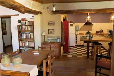 Image de La Esmeralda: the star accommodation in Amaicha del Valle