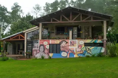 Image de Beautiful house in Raco, Tucumán, a mountain paradise.