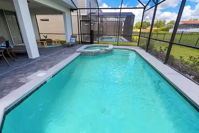 Image de Near Disney/Themed Kids Br/Pool & Spa at Wir 23107