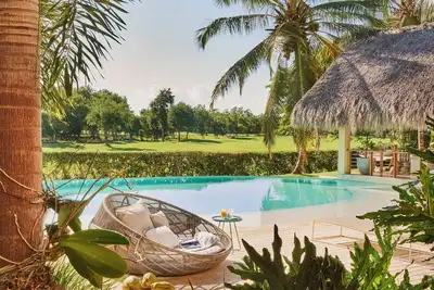 Image de Exclusive 5br Villa w/ Pool, Golf View & Staff