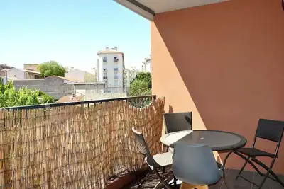 Image de Appartement avec balcon dans Marseille