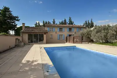 Image de Maison confortable à Aubignan